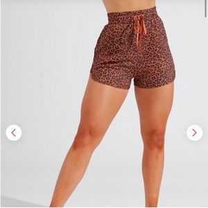 Buff bunny shorts. Medium